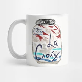 la croix Mug